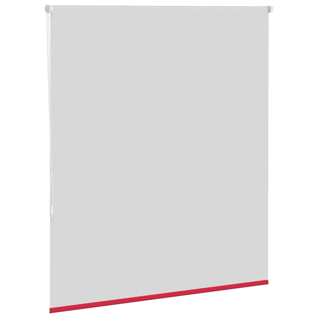 Jaluzea cu role opace Roșu 120x175 cm Lățime material 116,6 cm GartenMobel Dekor