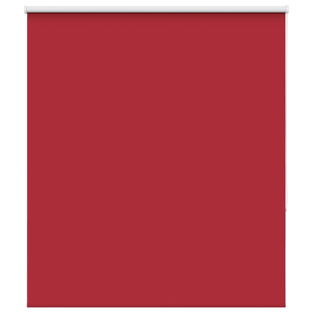 Jaluzea cu role opace Roșu 125x175 cm lățime material 121,6 cm GartenMobel Dekor