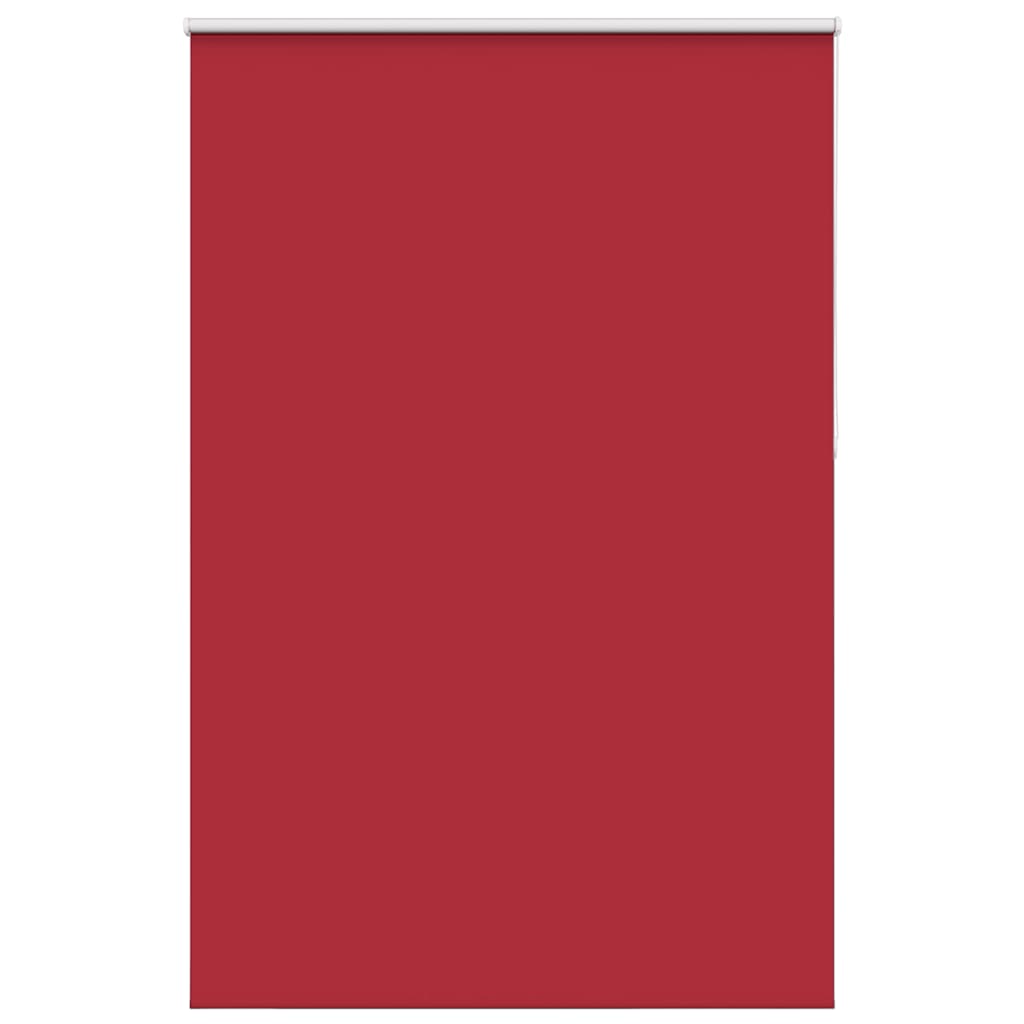 Jaluzea cu role opace Roșu 150x210 cm Lățime material 146,6 cm GartenMobel Dekor