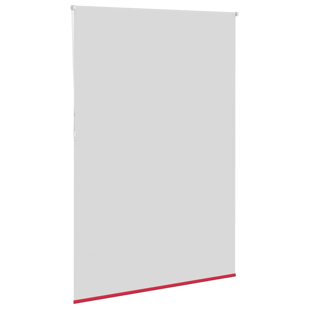 Jaluzea cu role opace Roșu 155x210 cm Lățime material 151,6 cm GartenMobel Dekor