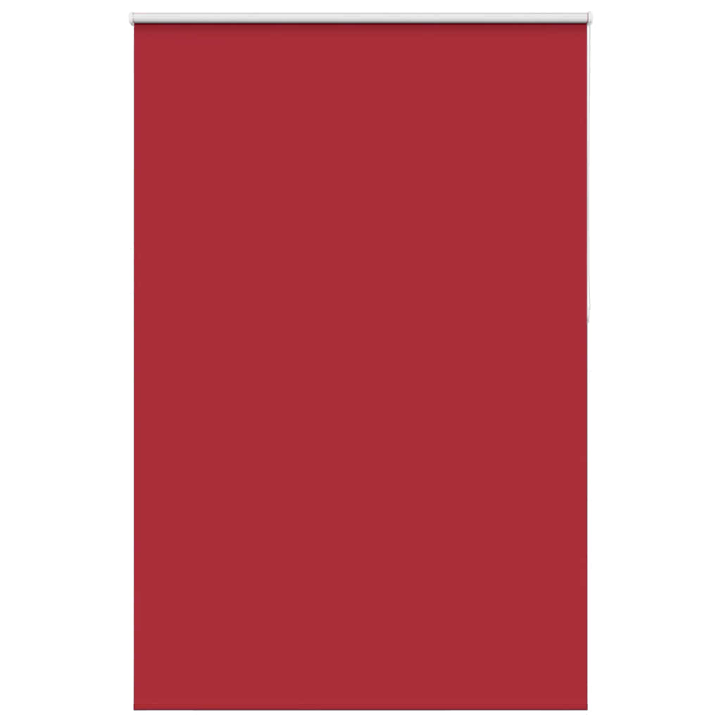 Jaluzea cu role opace Roșu 155x230 cm Lățime material 151,6 cm GartenMobel Dekor