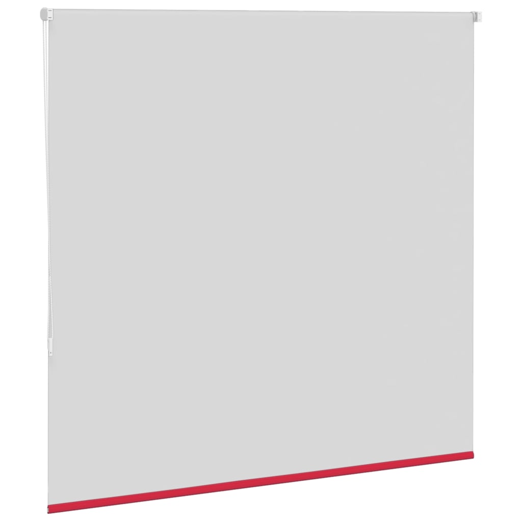 Jaluzea cu role opace Roșu 160x175 cm lățime material 156,6 cm GartenMobel Dekor