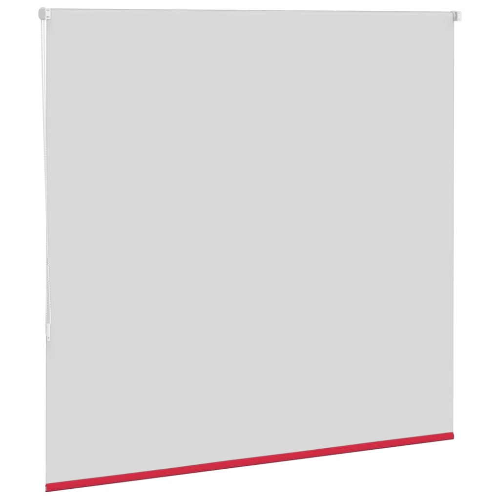 Jaluzea cu role opace Roșu 165x175 cm Lățime material 161,6 cm GartenMobel Dekor