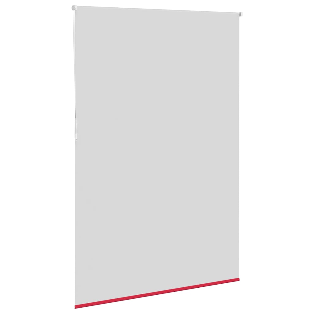 Jaluzea cu role opace Roșu 165x230 cm Lățime material 161,6 cm GartenMobel Dekor