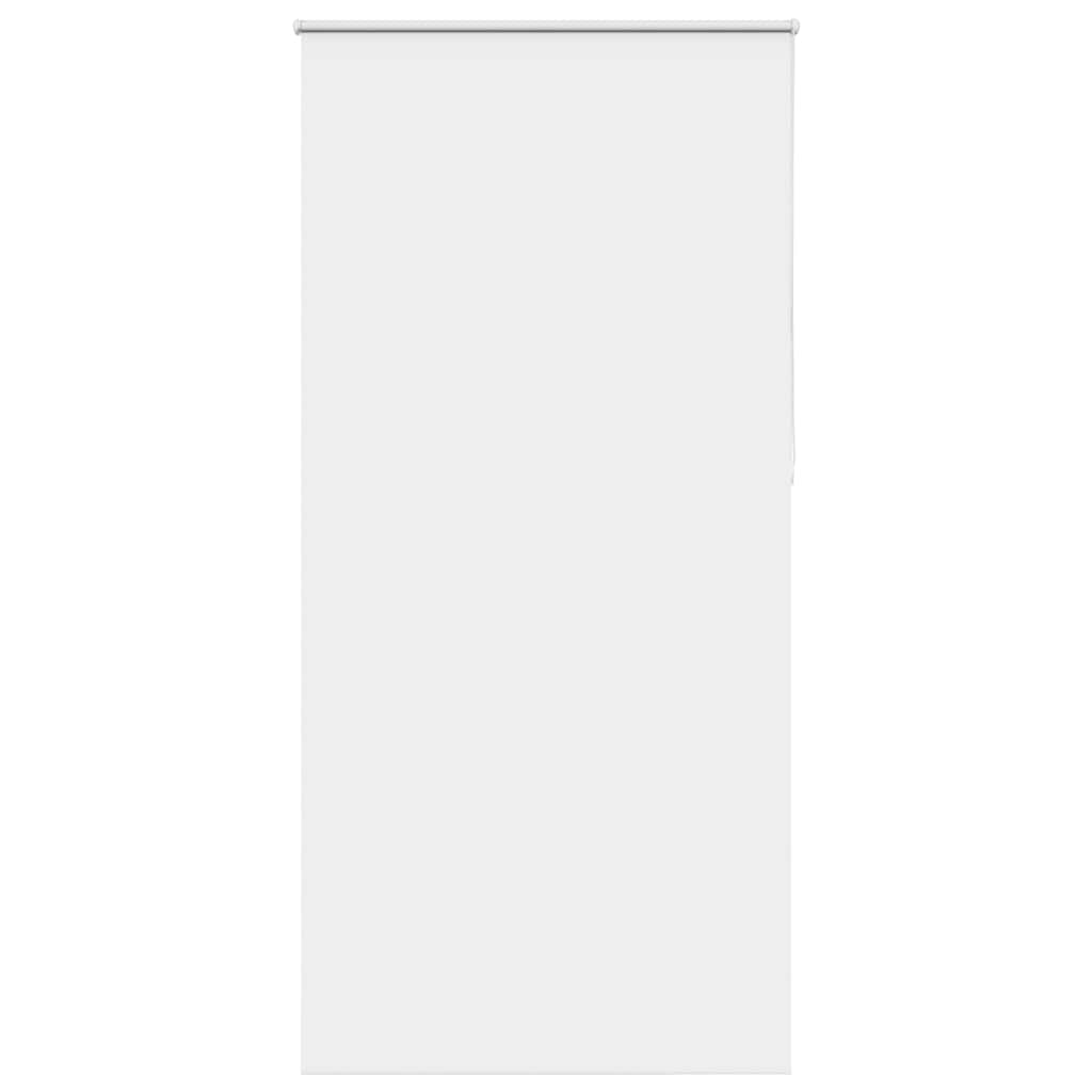 Jaluzea cu role opace alb 100x210 cm lățime material 95,7 cm GartenMobel Dekor