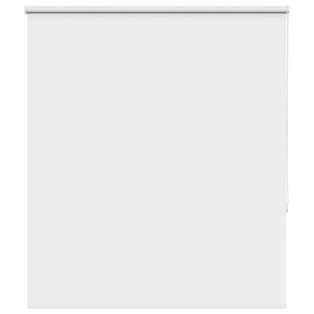 Jaluzea cu role opace alb 140x175 cm lățime material 136,6 cm GartenMobel Dekor