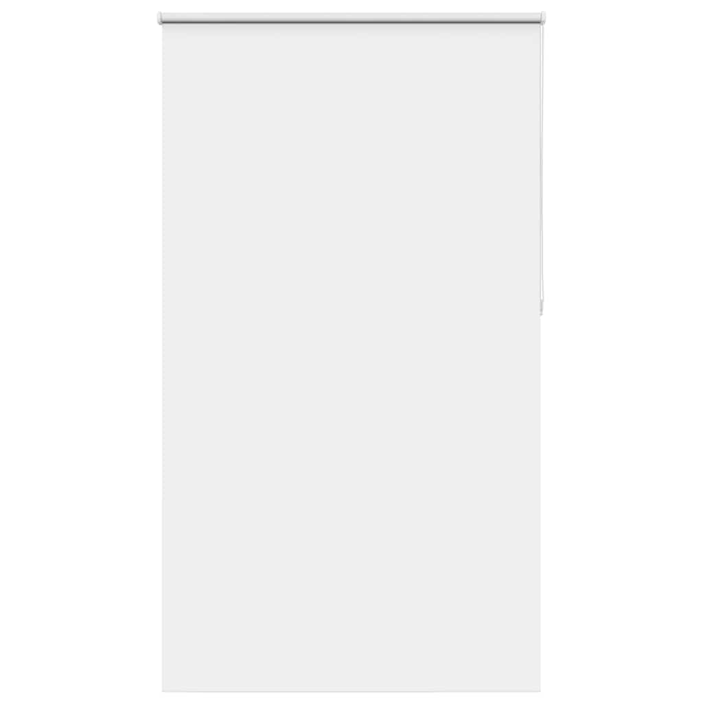 Jaluzea cu role opace alb 140x210 cm Lățime material 136,6 cm GartenMobel Dekor