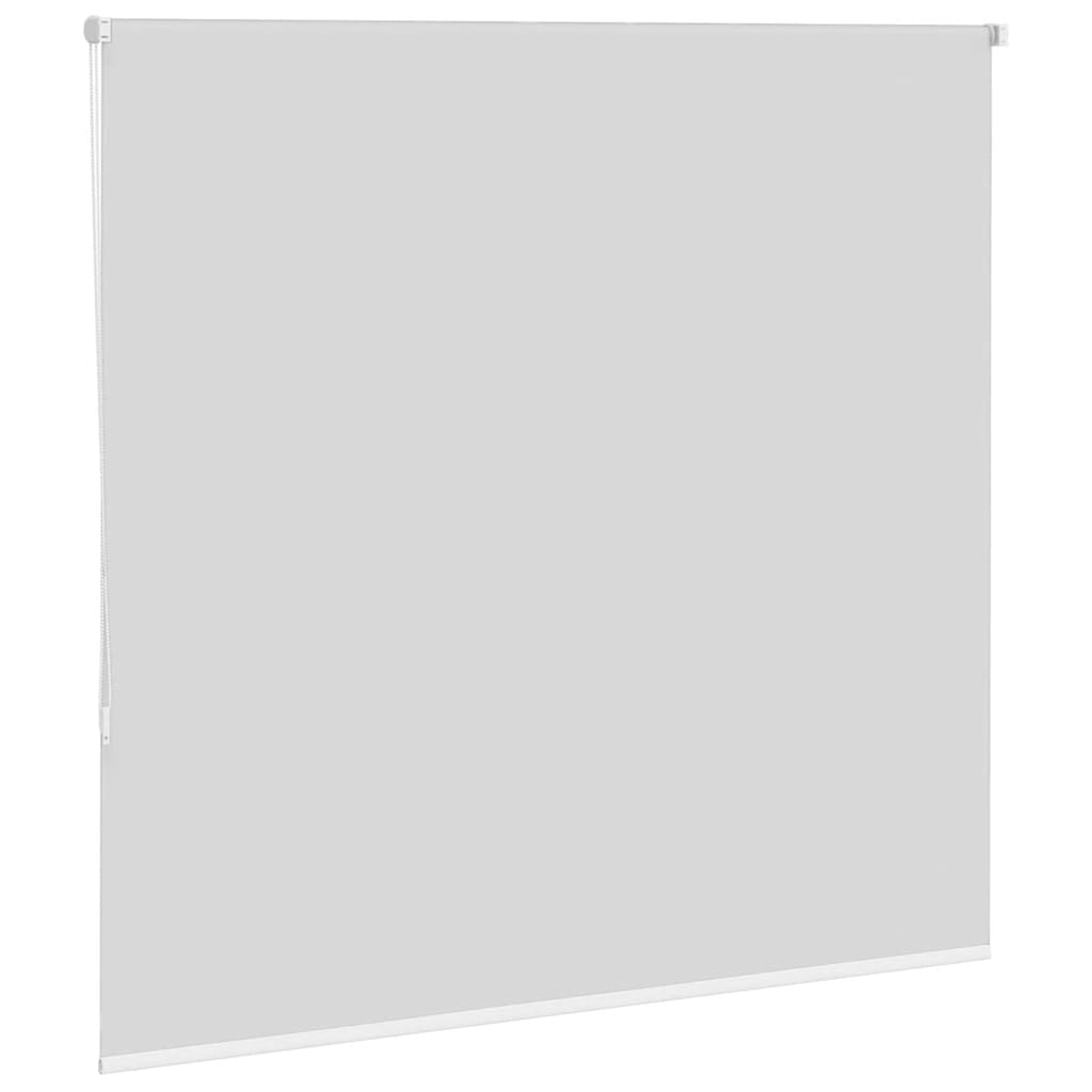 Jaluzea cu role opace alb 150x175 cm lățime material 146,6 cm GartenMobel Dekor