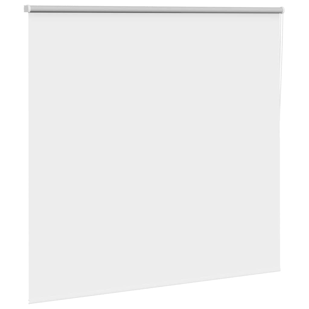 Jaluzea cu role opace alb 150x175 cm lățime material 146,6 cm GartenMobel Dekor