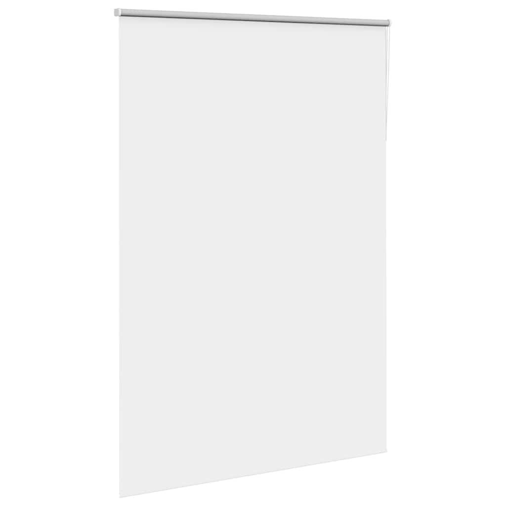 Jaluzea cu role opace alb 150x210 cm Lățime material 146,6 cm GartenMobel Dekor
