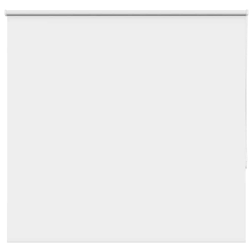 Jaluzea cu role opace alb 155x175 cm Lățime material 151,6 cm GartenMobel Dekor