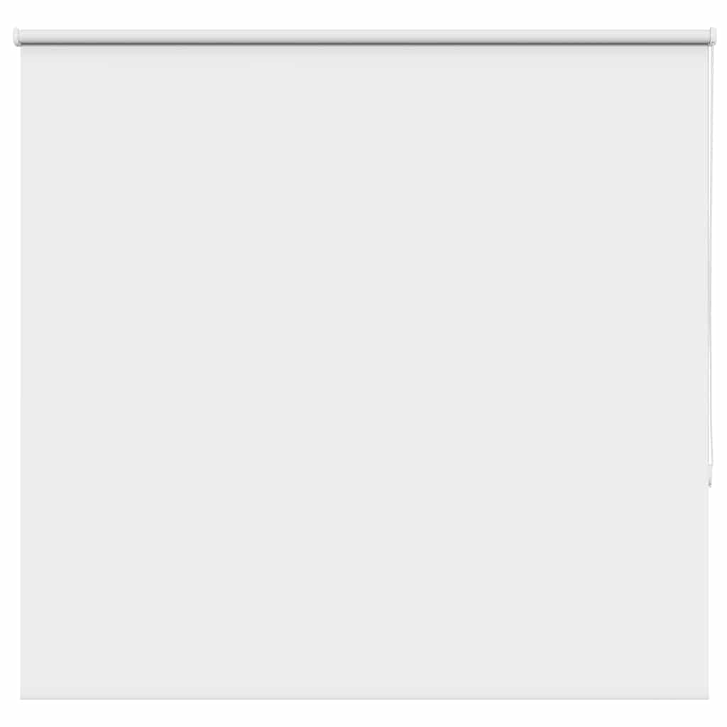 Jaluzea cu role opace alb 160x150 cm lățime material 156,6 cm GartenMobel Dekor