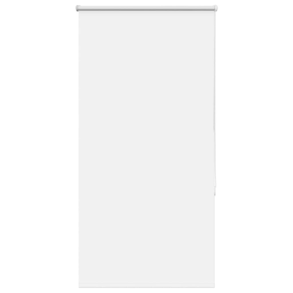 Jaluzea cu role opace alb 65x175 cm lățime material 60,7 cm GartenMobel Dekor