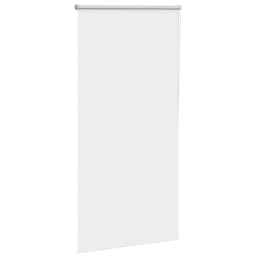 Jaluzea cu role opace alb 85x175 cm lățime material 80,7 cm GartenMobel Dekor