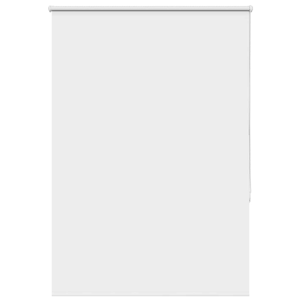 Jaluzea cu role opace alb 90x150 cm Lățime material 85,7 cm GartenMobel Dekor