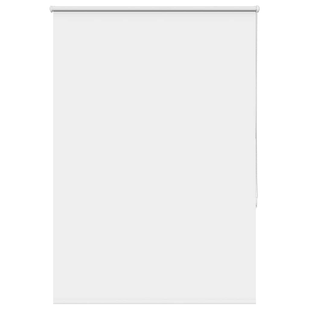 Jaluzea cu role opace alb 90x175 cm lățime material 85,7 cm GartenMobel Dekor