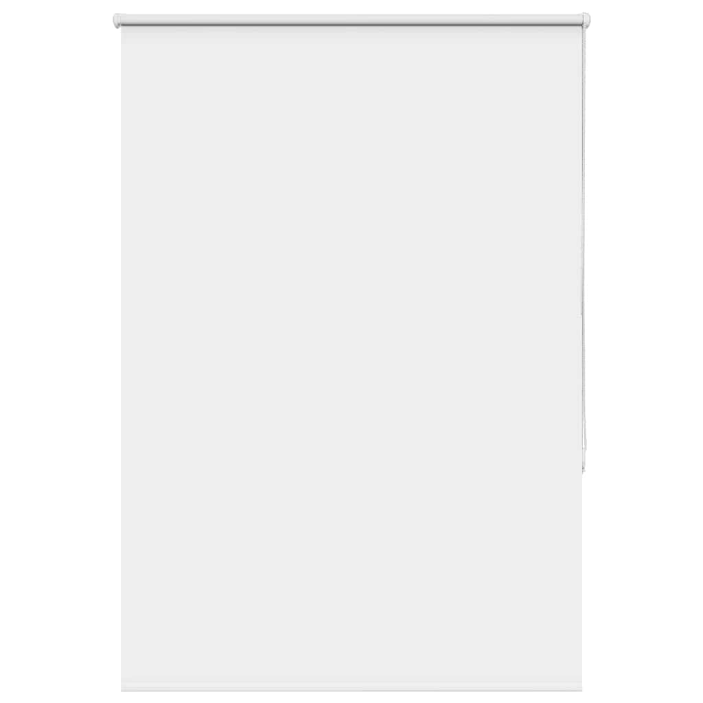 Jaluzea cu role opace alb 95x175 cm lățime țesătură 90,7 cm GartenMobel Dekor