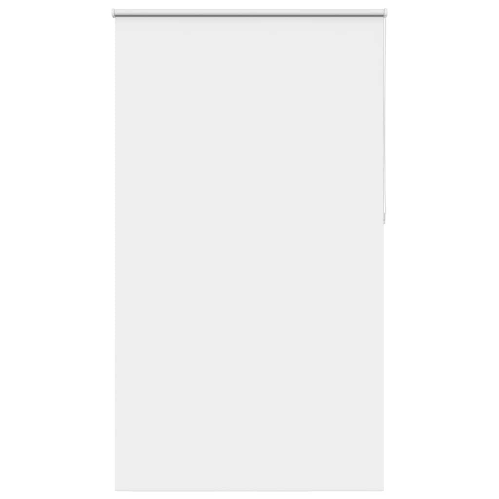 Jaluzea cu role opace alb 120x230 cm Lățime material 116,6 cm GartenMobel Dekor