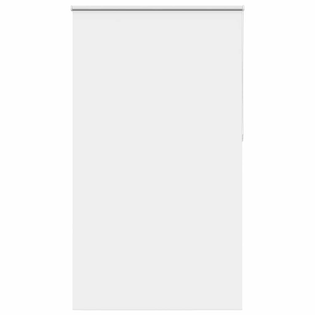 Jaluzea cu role opace alb 130x230 cm Lățime material 126,6 cm GartenMobel Dekor