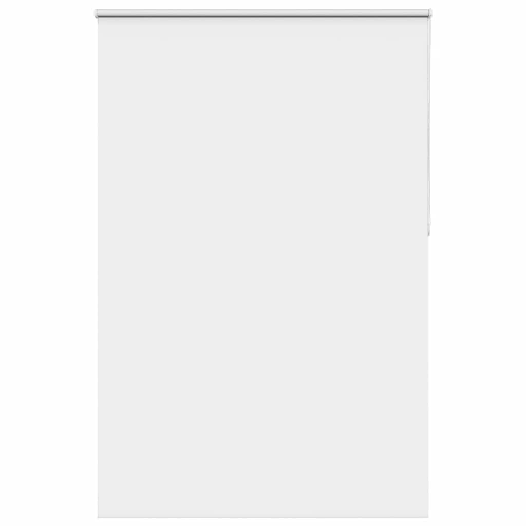 Jaluzea cu role opace alb 150x230 cm Lățime material 146,6 cm GartenMobel Dekor