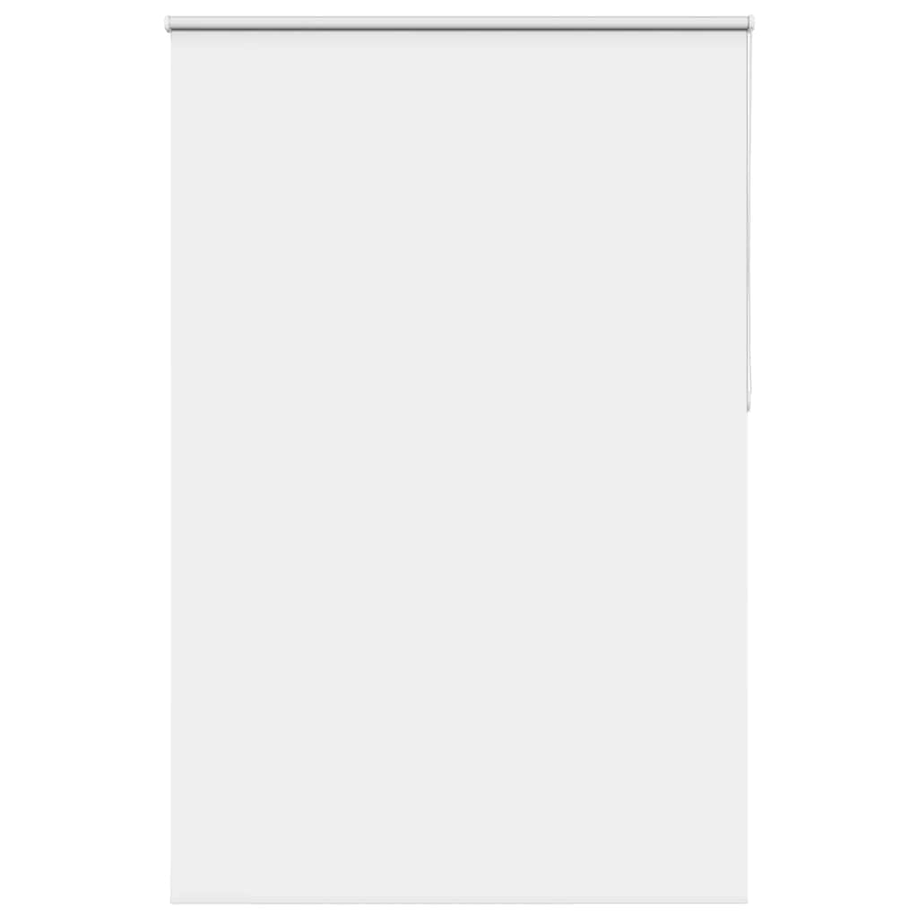 Jaluzea cu role opace alb 160x230 cm lățime material 156,6 cm GartenMobel Dekor