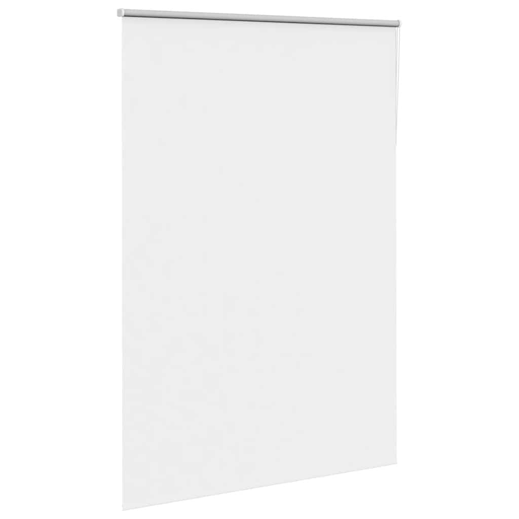 Jaluzea cu role opace alb 160x230 cm lățime material 156,6 cm GartenMobel Dekor