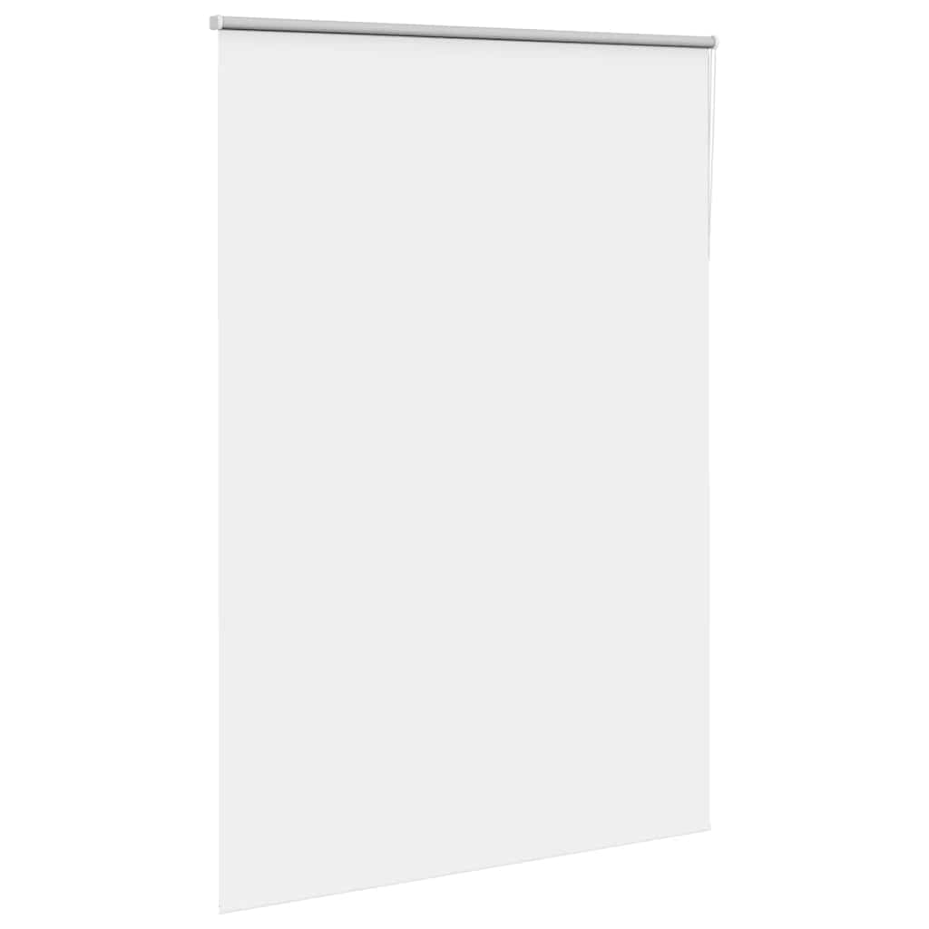 Jaluzea cu role opace alb 165x230 cm Lățime material 161,6 cm GartenMobel Dekor