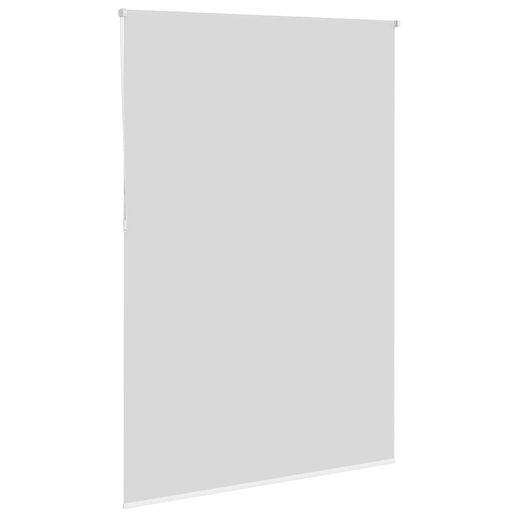 Jaluzea cu role opace alb 165x230 cm Lățime material 161,6 cm GartenMobel Dekor