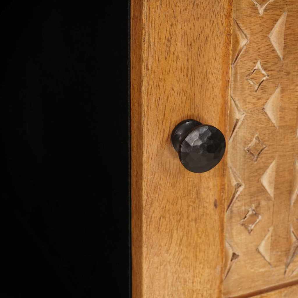 Bufet Maro deschis 33.5 x 80 x 75 cm GartenMobel Dekor