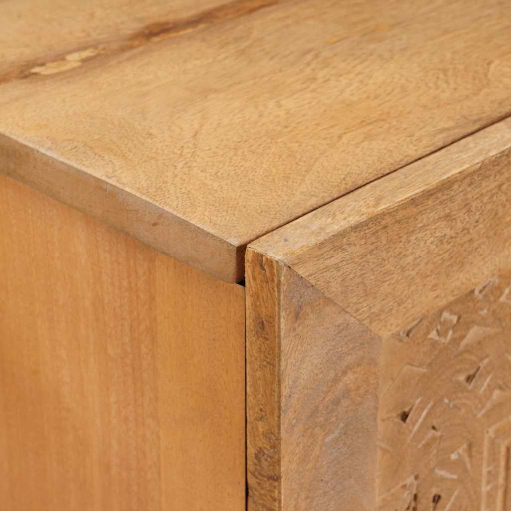 Bufet Maro deschis 33.5 x 90 x 75 cm GartenMobel Dekor