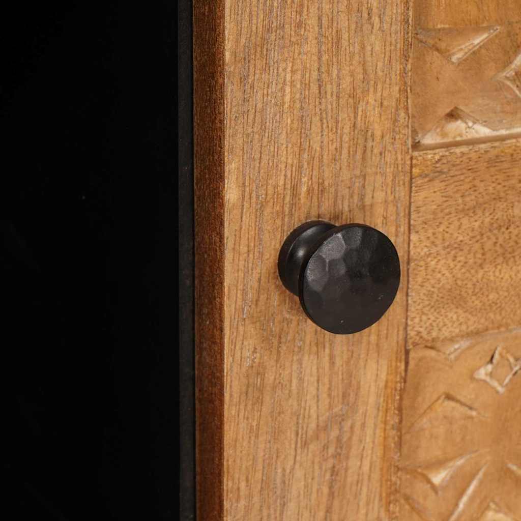 Bufet Maro deschis 33.5 x 90 x 75 cm GartenMobel Dekor