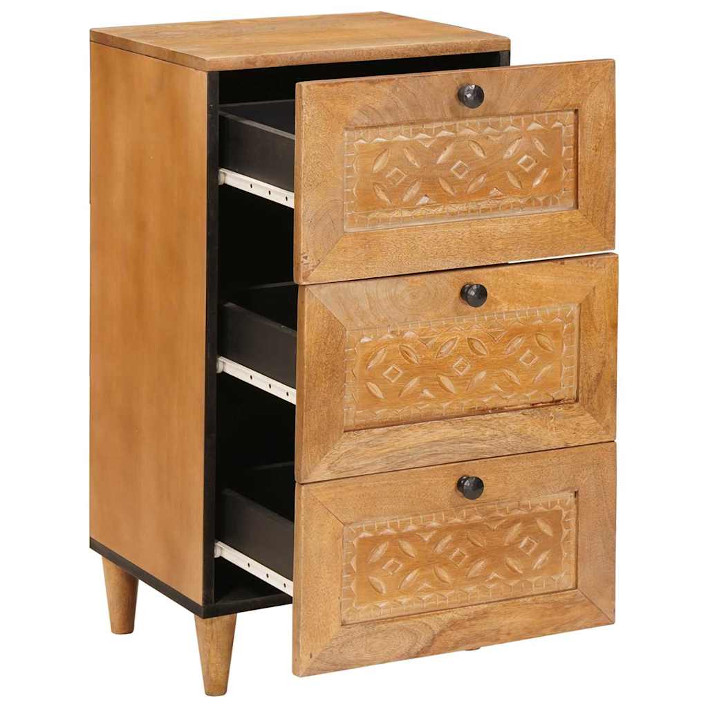 Bufet cu sertar Maro deschis 33.5 x 40 x 75 cm GartenMobel Dekor