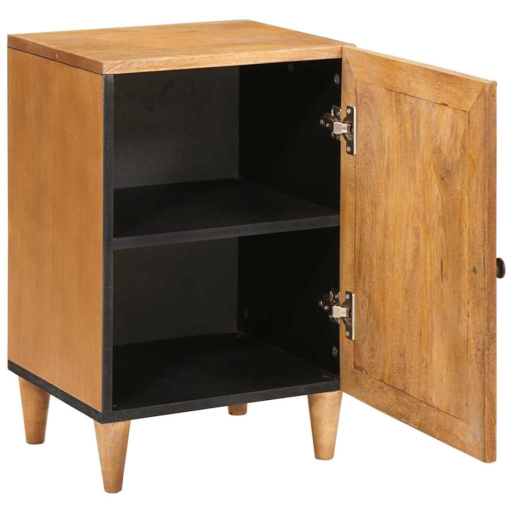 Dulap de Baie Pe perete cu ușă Maro deschis 38 x 33.5 x 160 cm GartenMobel Dekor