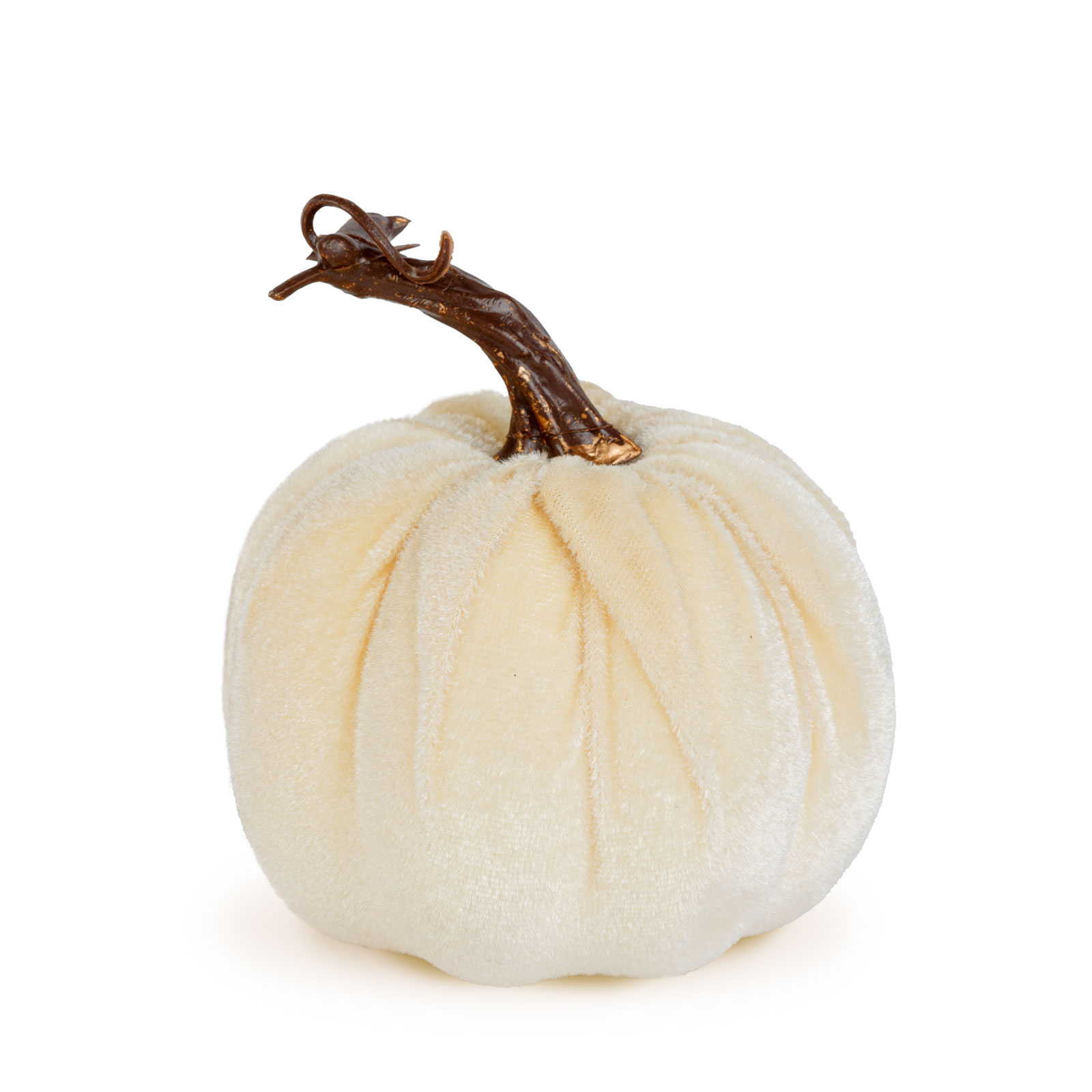 Dovleac decorativ cu finisaj sclipitor – 11 x 13 cm – 3 modele Best CarHome