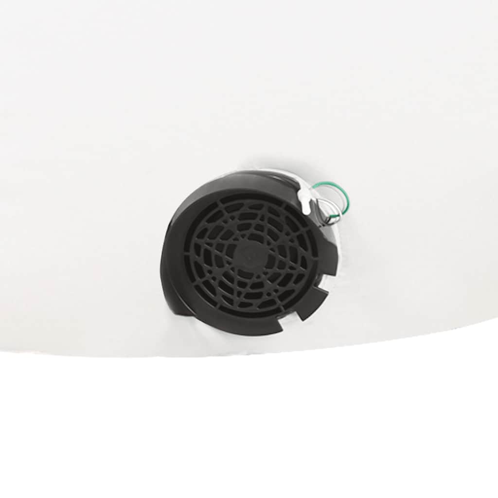 Om de zăpadă gonflabil pentru Crăciun cu LED-uri, 455 cm GartenMobel Dekor