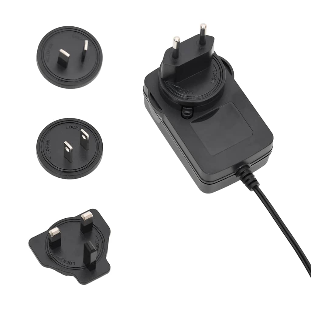 Om de zăpadă gonflabil pentru Crăciun cu LED-uri, 455 cm GartenMobel Dekor