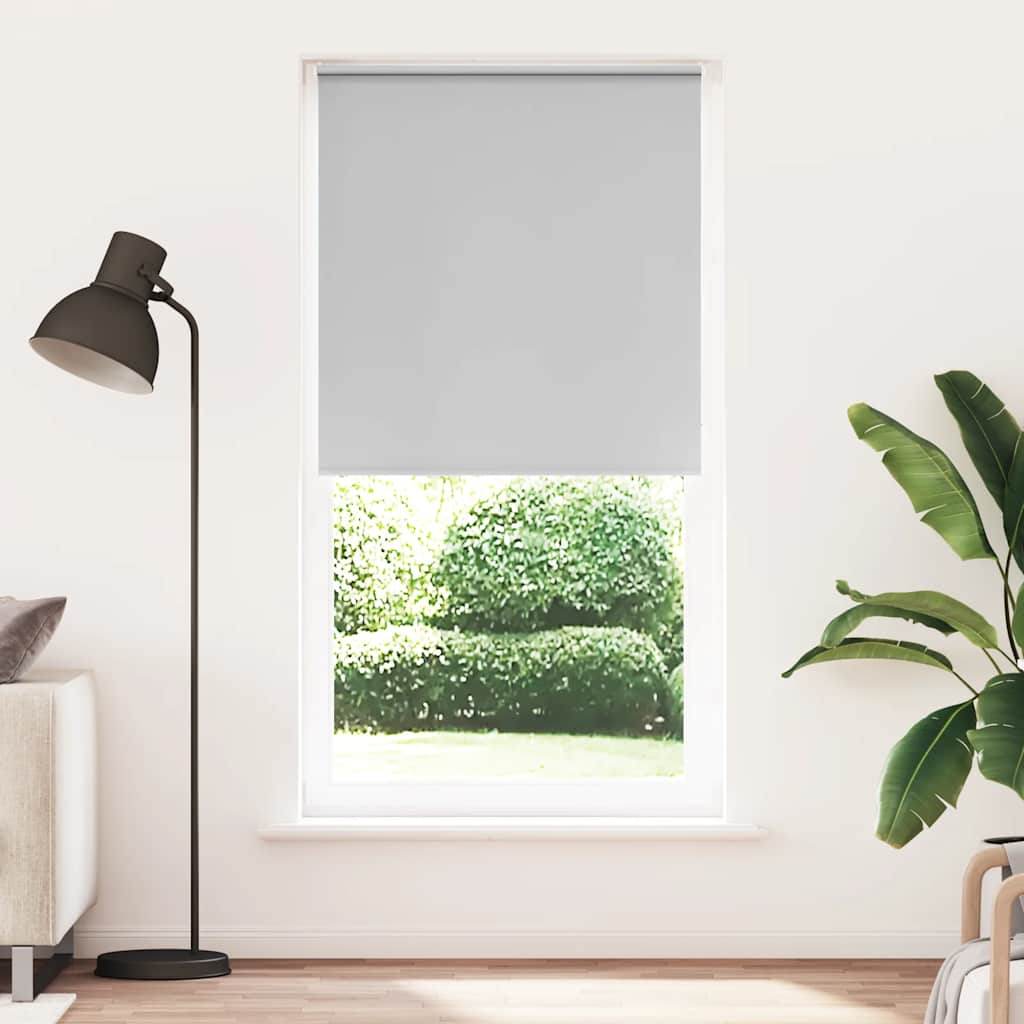 Jaluzea cu role opace 110x230 cm lățime material 105,7 cm GartenMobel Dekor
