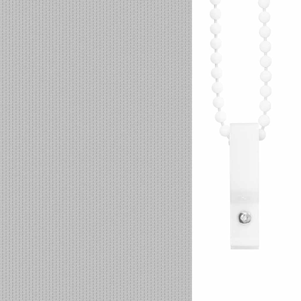Jaluzea cu role opace 110x230 cm lățime material 105,7 cm GartenMobel Dekor