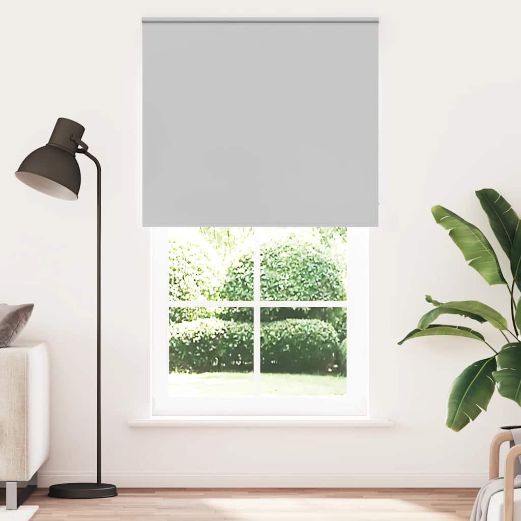 Jaluzea cu role opace 120x210 cm Lățime material 116,6 cm GartenMobel Dekor