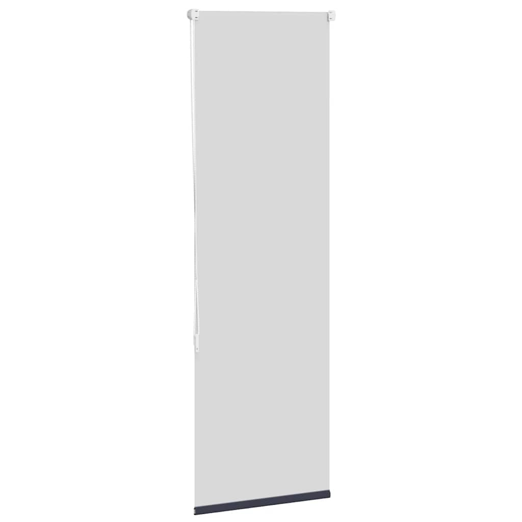 Jaluzea cu role opace 40x130 cm lățime material 35,7 cm GartenMobel Dekor