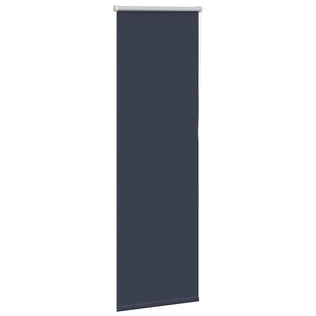 Jaluzea cu role opace 40x130 cm lățime material 35,7 cm GartenMobel Dekor