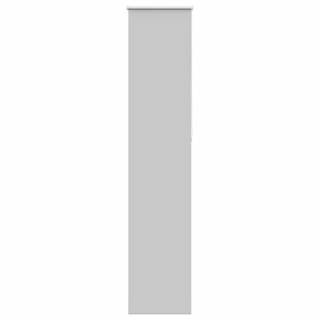 Jaluzea cu role opace 45x230 cm lățime material 40,7 cm GartenMobel Dekor