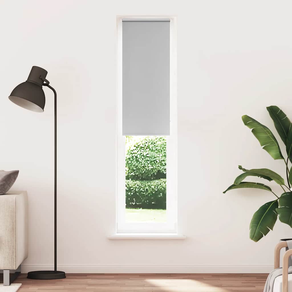Jaluzea cu role opace 45x230 cm lățime material 40,7 cm GartenMobel Dekor