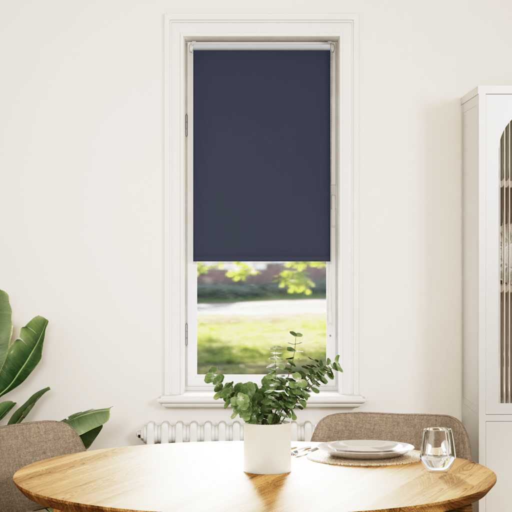 Jaluzea cu role opace 55x130 cm lățime material 50,7 cm GartenMobel Dekor