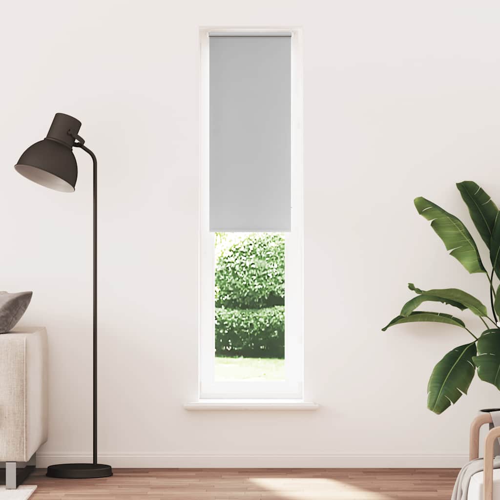 Jaluzea cu role opace 55x210 cm lățime material 50,7 cm GartenMobel Dekor