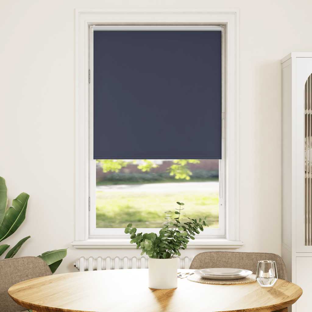 Jaluzea cu role opace 75x130 cm lățime material 70,7 cm GartenMobel Dekor
