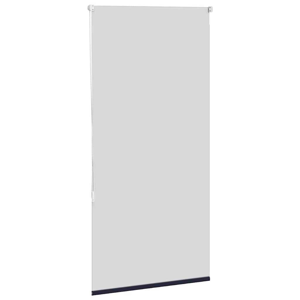 Jaluzea cu role opace 75x130 cm lățime material 70,7 cm GartenMobel Dekor
