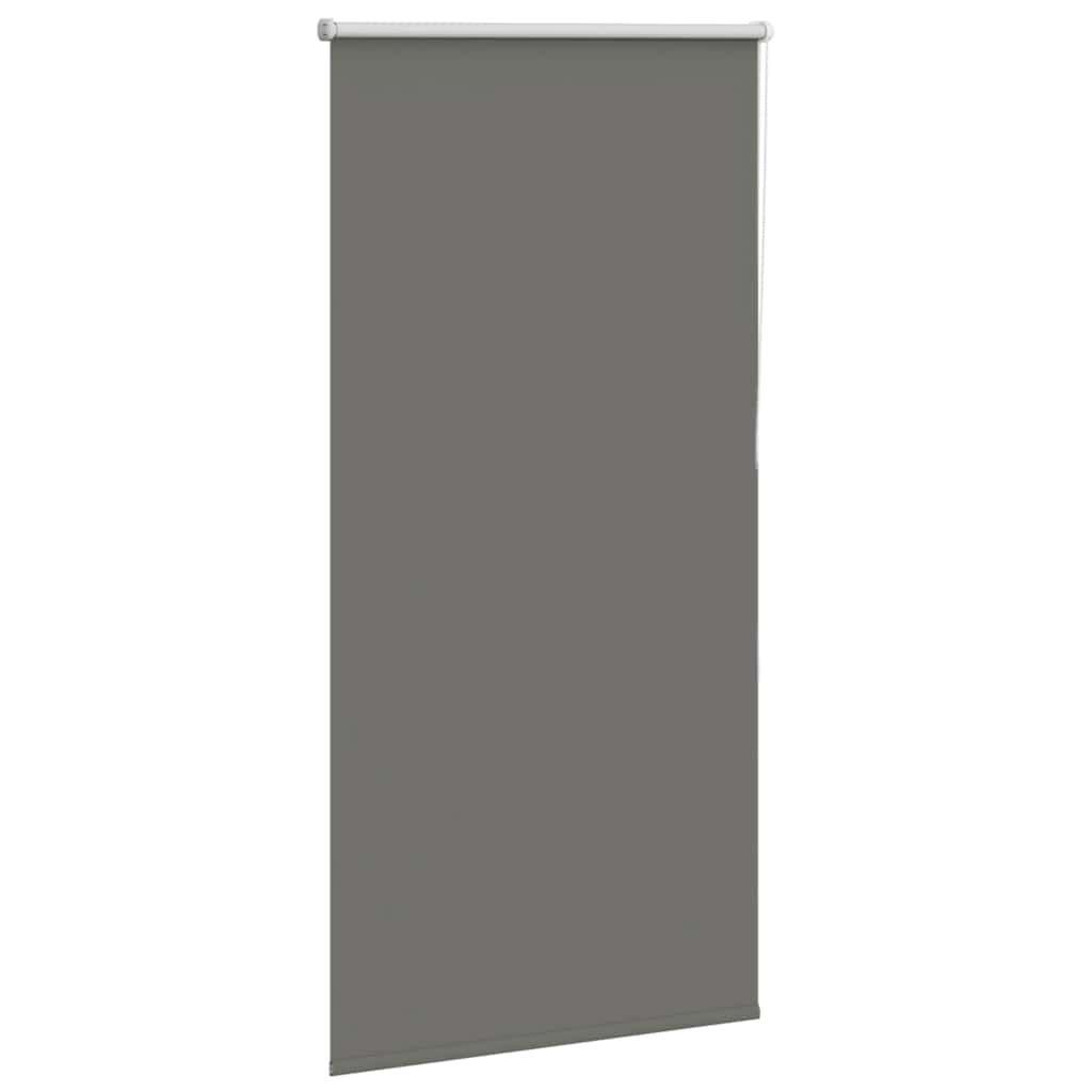 Jaluzea cu role opace gri 70x175 cm lățime material 65,7 cm GartenMobel Dekor