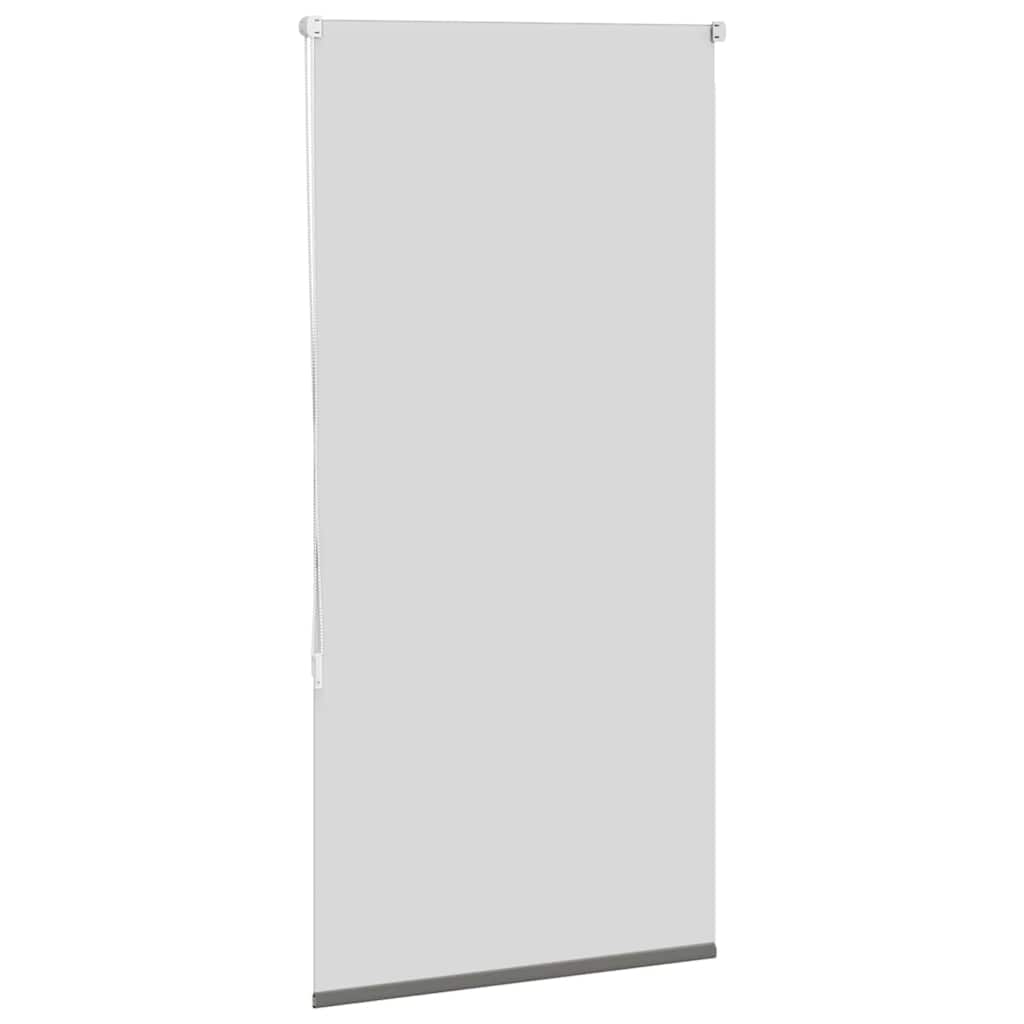 Jaluzea cu role opace gri 70x175 cm lățime material 65,7 cm GartenMobel Dekor