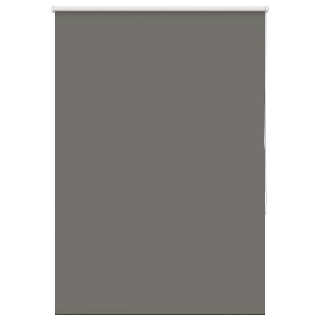 Jaluzea cu role opace gri 90x175 cm Lățime material 85,7 cm GartenMobel Dekor